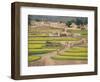 Village Near Rawalpindi, Pakistan-Harding Robert-Framed Photographic Print