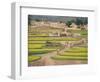 Village Near Rawalpindi, Pakistan-Harding Robert-Framed Photographic Print