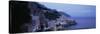 Village Near the Sea, Amalfi, Amalfi Coast, Salerno, Campania, Italy-null-Stretched Canvas