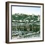 Village Near Yokohama (Japan) Circa 1860-Leon, Levy et Fils-Framed Photographic Print