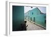 Village of Adua, Tigre Region, Ethiopia-Bruno Barbier-Framed Photographic Print