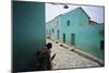 Village of Adua, Tigre Region, Ethiopia-Bruno Barbier-Mounted Photographic Print