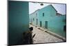 Village of Adua, Tigre Region, Ethiopia-Bruno Barbier-Mounted Premium Photographic Print