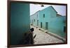 Village of Adua, Tigre Region, Ethiopia-Bruno Barbier-Framed Photographic Print