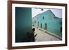 Village of Adua, Tigre Region, Ethiopia-Bruno Barbier-Framed Photographic Print