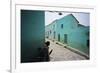 Village of Adua, Tigre Region, Ethiopia-Bruno Barbier-Framed Photographic Print