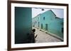 Village of Adua, Tigre Region, Ethiopia-Bruno Barbier-Framed Photographic Print