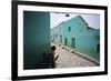 Village of Adua, Tigre Region, Ethiopia-Bruno Barbier-Framed Photographic Print