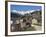 Village of Anyos with the Arcalis Mountains Beyond in Andorra, Europe-Harding Robert-Framed Photographic Print
