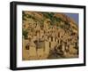 Village of Banani, Sanga (Sangha) Region, Bandiagara Escarpment, Dogon Region, Mali, Africa-Bruno Morandi-Framed Photographic Print