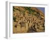 Village of Banani, Sanga (Sangha) Region, Bandiagara Escarpment, Dogon Region, Mali, Africa-Bruno Morandi-Framed Photographic Print