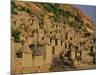 Village of Banani, Sanga (Sangha) Region, Bandiagara Escarpment, Dogon Region, Mali, Africa-Bruno Morandi-Mounted Photographic Print