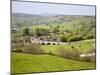 Village of Burnsall in Wharfedale, Yorkshire Dales, Yorkshire, England, United Kingdom, Europe-Mark Sunderland-Mounted Photographic Print