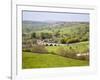 Village of Burnsall in Wharfedale, Yorkshire Dales, Yorkshire, England, United Kingdom, Europe-Mark Sunderland-Framed Photographic Print