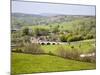 Village of Burnsall in Wharfedale, Yorkshire Dales, Yorkshire, England, United Kingdom, Europe-Mark Sunderland-Mounted Photographic Print