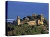 Village of Castigione Della Pescaia, Grossetto Province, Tuscany, Italy, Europe-Morandi Bruno-Stretched Canvas