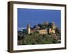 Village of Castigione Della Pescaia, Grossetto Province, Tuscany, Italy, Europe-Morandi Bruno-Framed Photographic Print