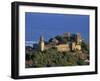 Village of Castigione Della Pescaia, Grossetto Province, Tuscany, Italy, Europe-Morandi Bruno-Framed Photographic Print