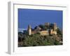 Village of Castigione Della Pescaia, Grossetto Province, Tuscany, Italy, Europe-Morandi Bruno-Framed Photographic Print