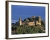 Village of Castigione Della Pescaia, Grossetto Province, Tuscany, Italy, Europe-Morandi Bruno-Framed Photographic Print