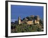 Village of Castigione Della Pescaia, Grossetto Province, Tuscany, Italy, Europe-Morandi Bruno-Framed Photographic Print