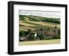 Village of Chitry, Burgundy, France-Michael Busselle-Framed Photographic Print