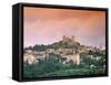 Village of Cogolin, Var, Cote d'Azur, Provence, France-Bruno Barbier-Framed Stretched Canvas