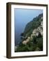 Village of Domaso, Lake Como, Lombardia, Italian Lakes, Italy-Tony Gervis-Framed Photographic Print