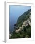 Village of Domaso, Lake Como, Lombardia, Italian Lakes, Italy-Tony Gervis-Framed Photographic Print