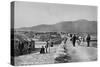 Village of Duagh, Achill Island, County Mayo, Ireland, C.1890-Robert French-Stretched Canvas