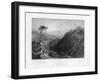 Village of Eden, 1841-WH Capone-Framed Giclee Print