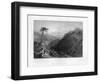 Village of Eden, 1841-WH Capone-Framed Giclee Print