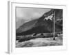 Village of Edinburgh on Tristan Da Cunha-Carl Mydans-Framed Photographic Print