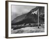 Village of Edinburgh on Tristan Da Cunha-Carl Mydans-Framed Photographic Print