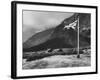 Village of Edinburgh on Tristan Da Cunha-Carl Mydans-Framed Photographic Print