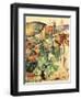 Village of Gardanne, 1885-Paul C?zanne-Framed Giclee Print