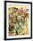 Village of Gardanne, 1885-Paul C?zanne-Framed Giclee Print