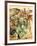 Village of Gardanne, 1885-Paul C?zanne-Framed Giclee Print