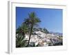 Village of Gaucin, Malaga Area, Andalucia, Spain-Ruth Tomlinson-Framed Photographic Print