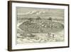 Village of Gebei Geon-null-Framed Giclee Print