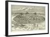 Village of Gebei Geon-null-Framed Giclee Print