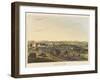 Village of Genappe-C. C. Hamilton-Framed Giclee Print