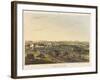 Village of Genappe-C. C. Hamilton-Framed Giclee Print