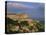 Village of Gordes Overlooking the Luberon Countryside, Vaucluse, Provence, France, Europe-Tomlinson Ruth-Stretched Canvas