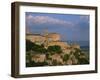 Village of Gordes Overlooking the Luberon Countryside, Vaucluse, Provence, France, Europe-Tomlinson Ruth-Framed Photographic Print