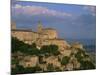 Village of Gordes Overlooking the Luberon Countryside, Vaucluse, Provence, France, Europe-Tomlinson Ruth-Mounted Photographic Print