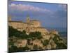 Village of Gordes Overlooking the Luberon Countryside, Vaucluse, Provence, France, Europe-Tomlinson Ruth-Mounted Photographic Print