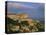 Village of Gordes Overlooking the Luberon Countryside, Vaucluse, Provence, France, Europe-Tomlinson Ruth-Stretched Canvas