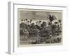 Village of Half-Caste Portuguese Africans on the Kwa-Kwa-null-Framed Giclee Print