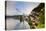 Village of Hallstatt, Hallstattersee, Oberosterreich (Upper Austria), Austria, Europe-Doug Pearson-Stretched Canvas